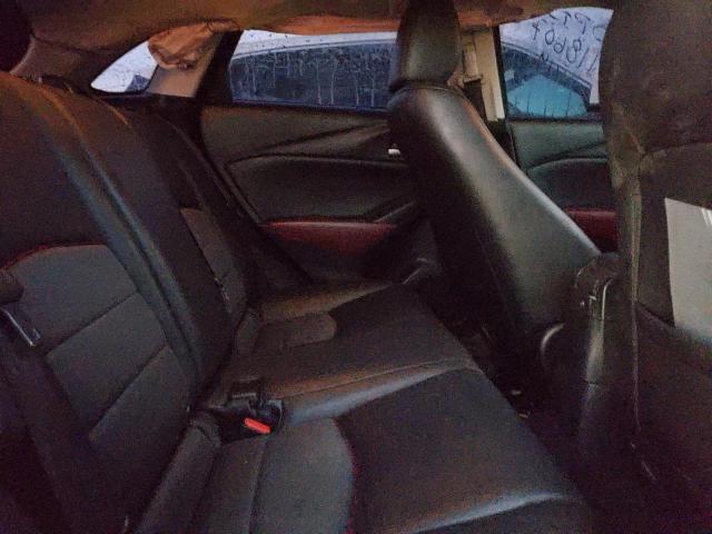 Photo 10 from auction – 2017 MAZDA CX-3 TOURI with VIN JM1DKFC7XH0164925