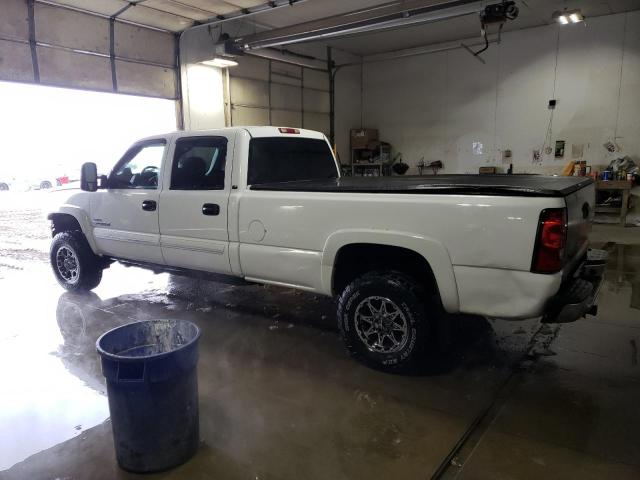 Photo 2 from auction – 2007 CHEVROLET SILVERADO with VIN 1GCHK23D17F109940