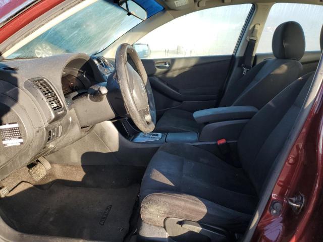 Photo 7 from auction – 2010 NISSAN ALTIMA BAS with VIN 1N4AL2AP6AC139140