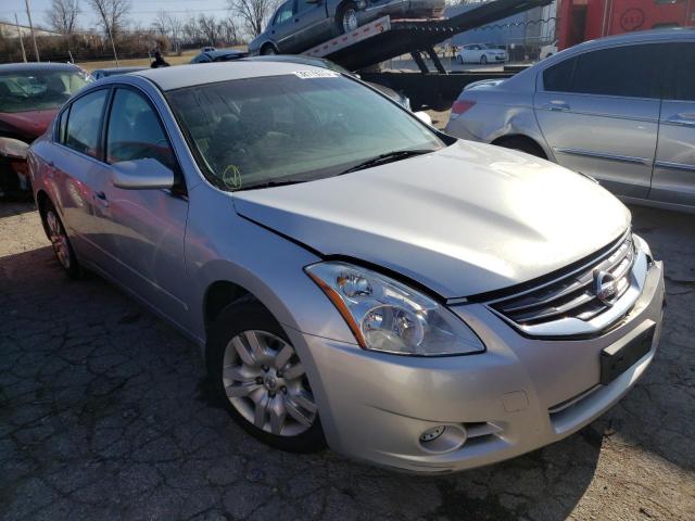 Photo 4 from auction – 2010 NISSAN ALTIMA BAS with VIN 1N4AL2AP9AC146826