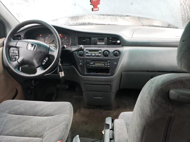 Photo 8 from auction – 2003 HONDA ODYSSEY EX with VIN 5FNRL18603B094478