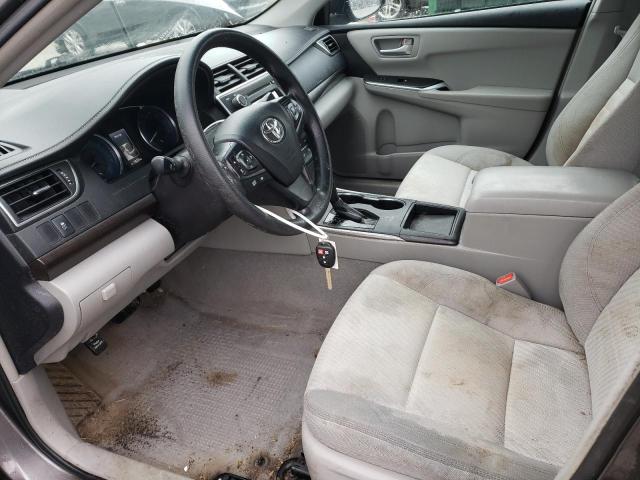 Photo 7 from auction – 2016 TOYOTA CAMRY LE with VIN 4T4BF1FK9GR551652
