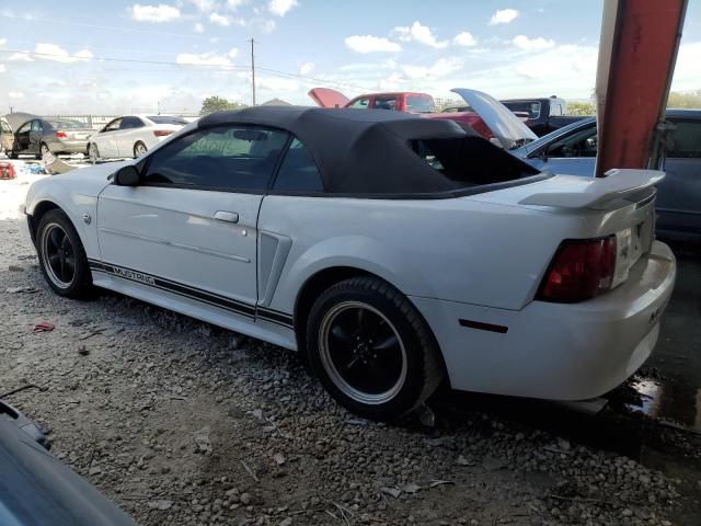 Photo 2 from auction – 2004 FORD MUSTANG with VIN 1FAFP44604F185641