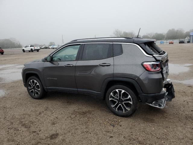 Photo 2 from auction – 2022 JEEP COMPASS LI with VIN 3C4NJDCB8NT143280