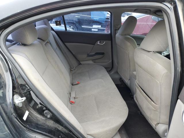 Photo 10 from auction – 2012 HONDA CIVIC EX with VIN JHMFB2F80CS001914