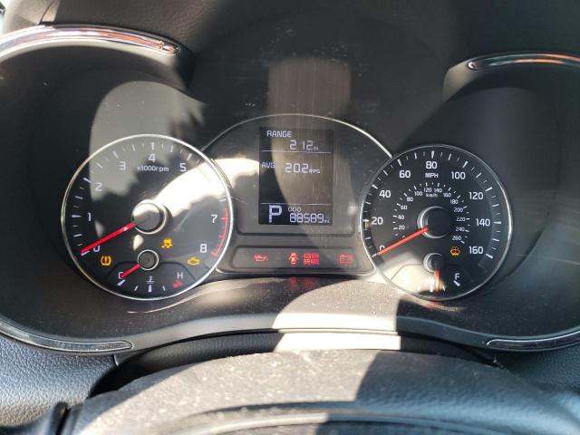 Photo 9 from auction – 2016 KIA FORTE LX with VIN KNAFX4A62G5508688