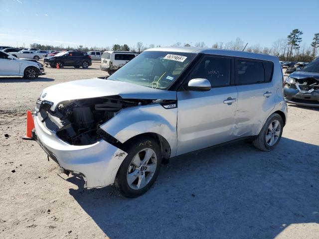 Photo 1 from auction – 2019 KIA SOUL with VIN KNDJN2A22K7685467