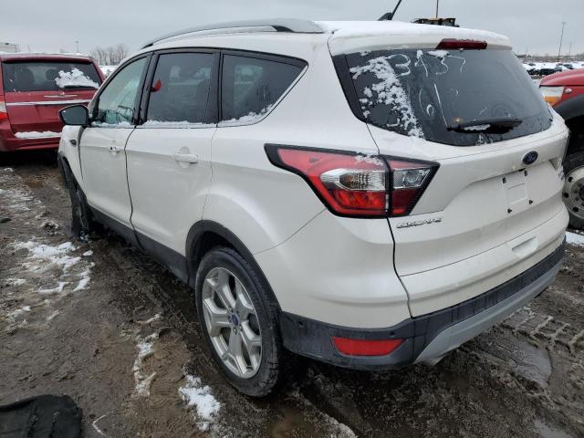Photo 2 from auction – 2018 FORD ESCAPE TIT with VIN 1FMCU9J94JUA53437