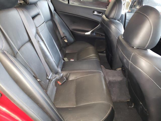 Photo 10 from auction – 2009 LEXUS IS 250 with VIN JTHCK262195030974