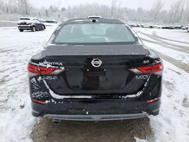 Photo 6 from auction – 2020 NISSAN SENTRA SR with VIN 3N1AB8DV3LY281789