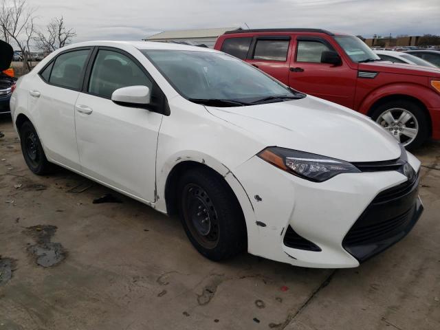 Photo 4 from auction – 2017 TOYOTA COROLLA L with VIN 5YFBURHE6HP580390