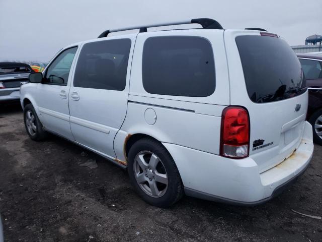 Photo 2 from auction – 2008 CHEVROLET UPLANDER L with VIN 1GNDV33198D129066