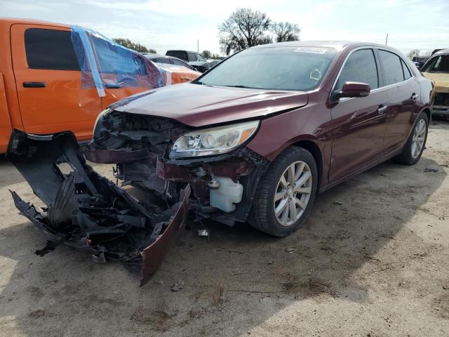 CHEVROLET MALIBU LTZ 2015 with VIN 1G11F5SL4FF264716 - Photo from auction