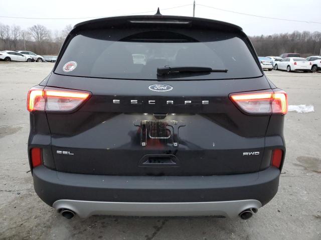 Photo 6 from auction – 2022 FORD ESCAPE SEL with VIN 1FMCU9H64NUB35833