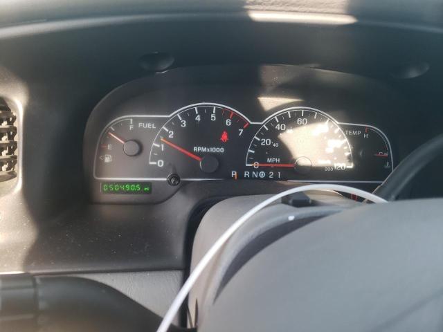 Photo 9 from auction – 2001 FORD WINDSTAR L with VIN 2FMDA51431BA03323