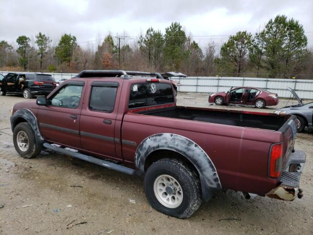 Photo 2 from auction – 2002 NISSAN FRONTIER C with VIN 1N6ED29Y62C315107