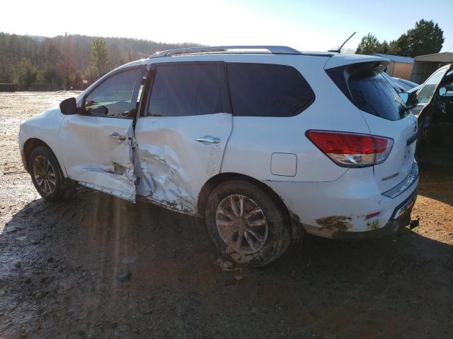 Photo 2 from auction – 2015 NISSAN PATHFINDER with VIN 5N1AR2MM6FC720439