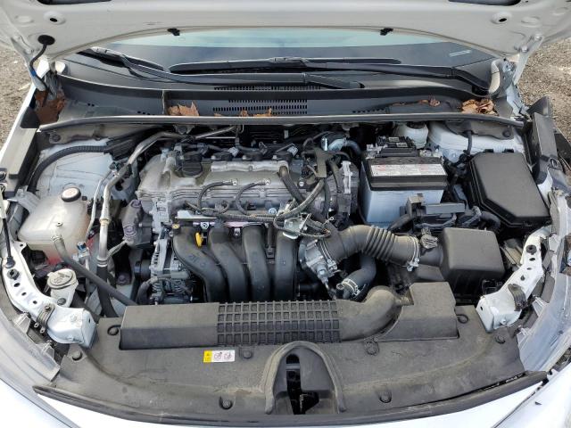 Photo 11 from auction – 2021 TOYOTA COROLLA LE with VIN 5YFEPMAE6MP242743