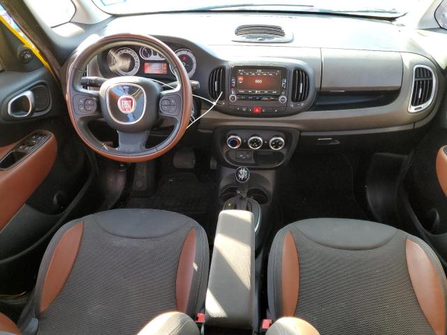 Photo 8 from auction – 2014 FIAT 500L TREKK with VIN ZFBCFADH1EZ018885