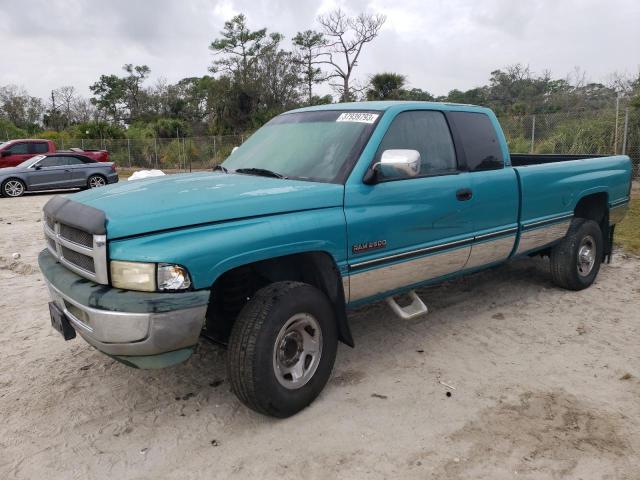 DODGE RAM 2500 1997 with VIN 3B7KF23D4VM568712 - Photo from auction