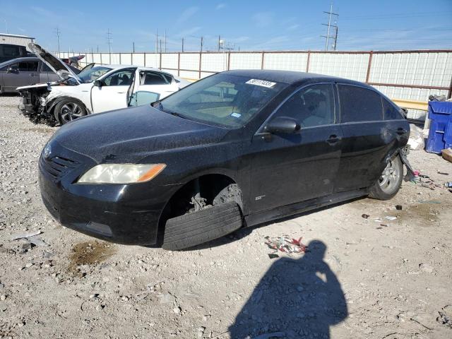 TOYOTA CAMRY CE 2008 with VIN 4T4BE46K08R023326 - Photo from auction