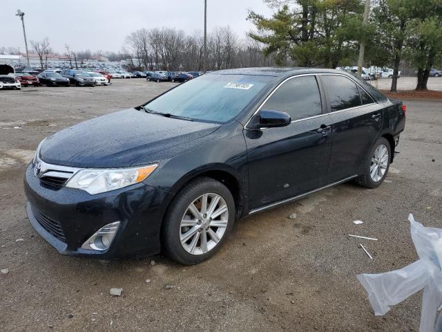 TOYOTA CAMRY 2012 with VIN 4T1BF1FKXCU529664 - Photo from auction