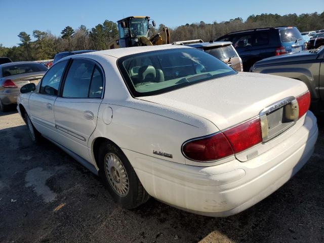 Photo 2 from auction – 2001 BUICK LESABRE LI with VIN 1G4HR54K71U136620