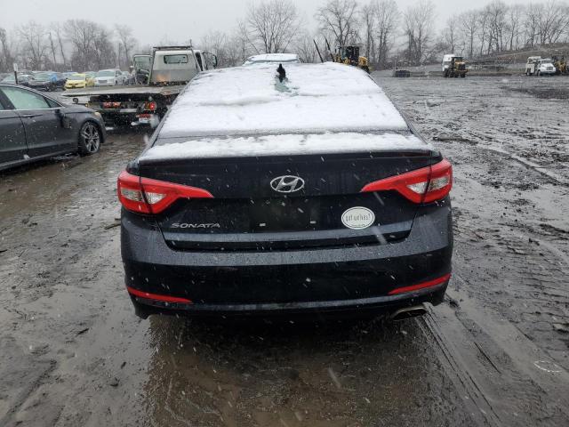 Photo 6 from auction – 2016 HYUNDAI SONATA SE with VIN 5NPE24AF2GH306673