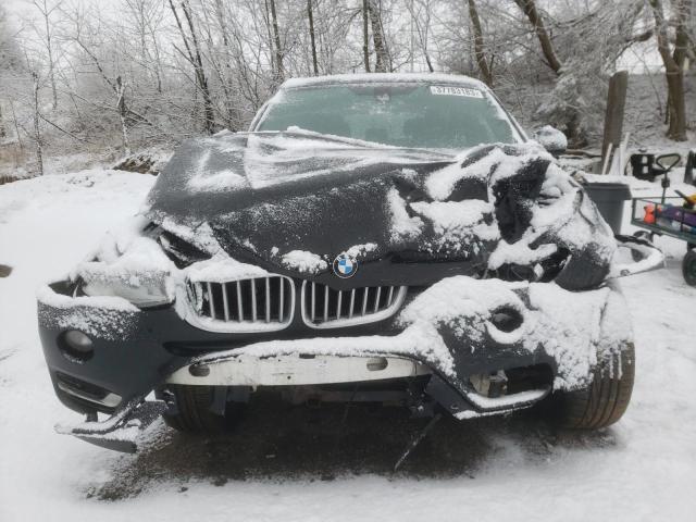 Photo 5 from auction – 2015 BMW X3 XDRIVE2 with VIN 5UXWX9C54F0D48198