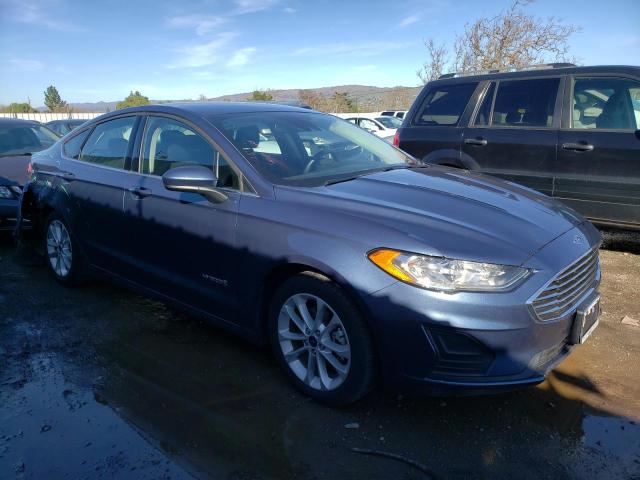 Photo 4 from auction – 2019 FORD FUSION SE with VIN 3FA6P0LU1KR115543