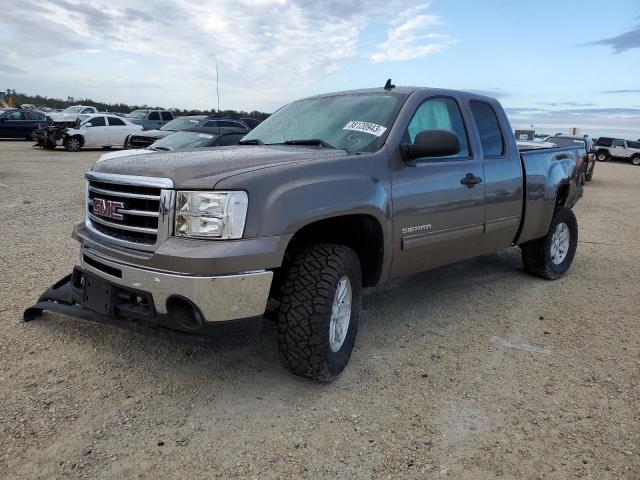 Photo 1 from auction – 2012 GMC SIERRA K15 with VIN 1GTR2VE72CZ275678