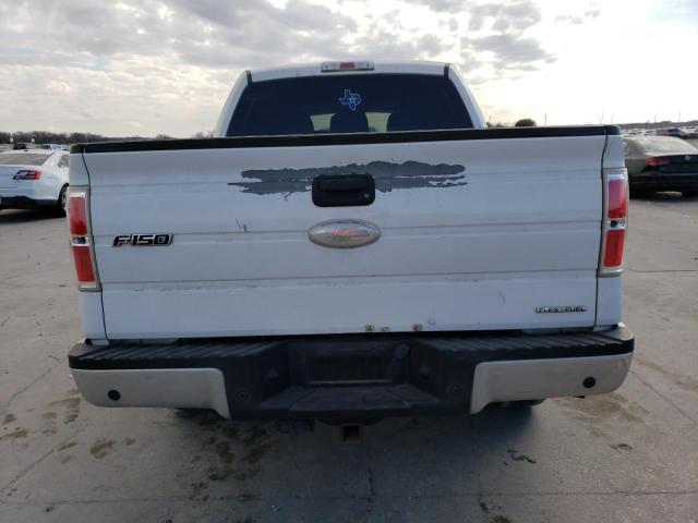Photo 6 from auction – 2011 FORD F150 SUPER with VIN 1FTFW1EF8BKE04702