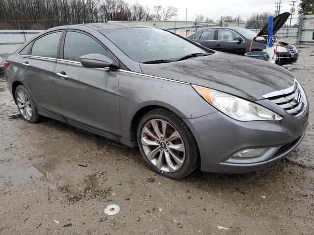 Photo 4 from auction – 2011 HYUNDAI SONATA SE with VIN 5NPEC4AC6BH067348