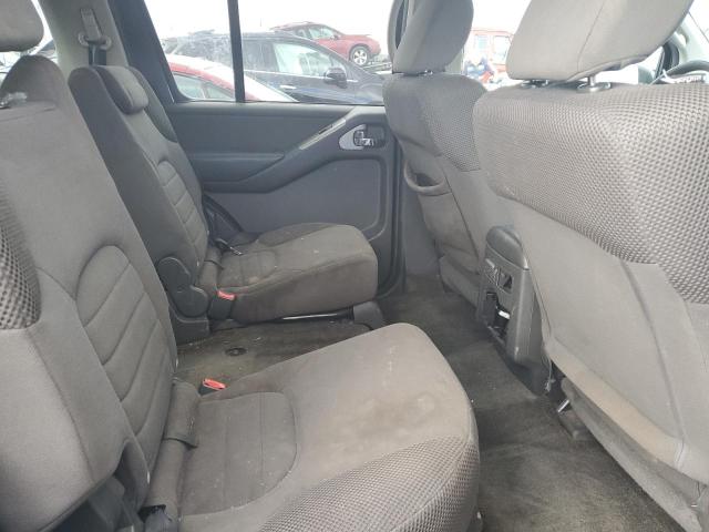 Photo 11 from auction – 2010 NISSAN PATHFINDER with VIN 5N1AR1NN1AC624700