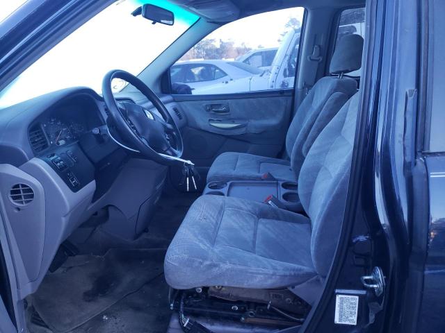 Photo 7 from auction – 2004 HONDA ODYSSEY EX with VIN 5FNRL18674B065965