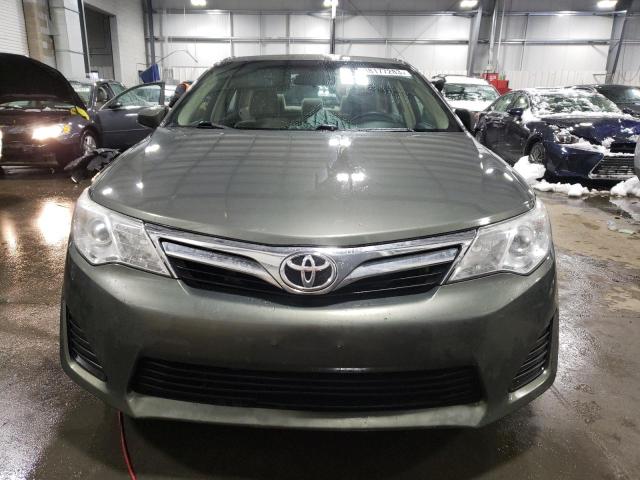 Photo 5 from auction – 2012 TOYOTA CAMRY BASE with VIN 4T4BF1FK9CR223111