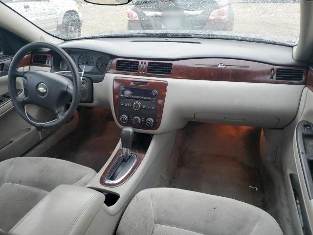 Photo 8 from auction – 2008 CHEVROLET IMPALA LS with VIN 2G1WB58K781201538