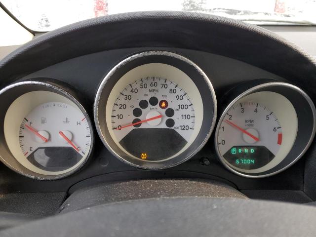 Photo 9 from auction – 2008 DODGE CALIBER with VIN 1B3HB48B88D622068