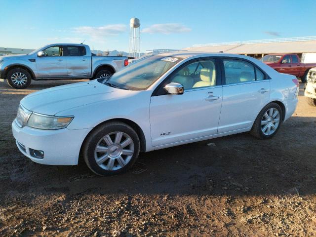 LINCOLN MKZ 2009 with VIN 3LNHM26T59R613549 - Photo from auction