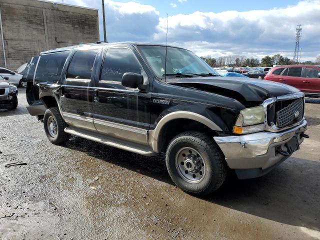Photo 4 from auction – 2002 FORD EXCURSION with VIN 1FMSU43F52EC93402