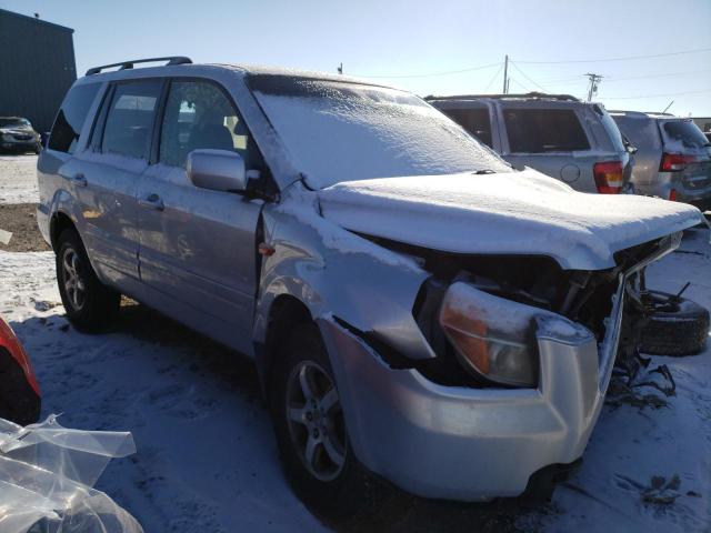Photo 4 from auction – 2006 HONDA PILOT EX with VIN 5FNYF18446B012032