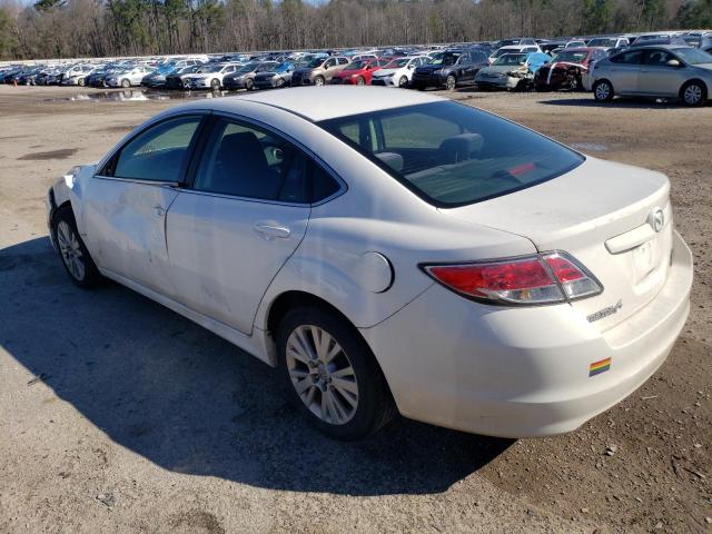 Photo 2 from auction – 2010 MAZDA 6 I with VIN 1YVHZ8CH2A5M06613
