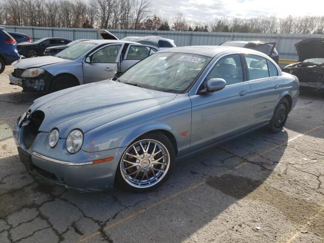 JAGUAR S-TYPE 2006 with VIN SAJWA01A16FN53729 - Photo from auction