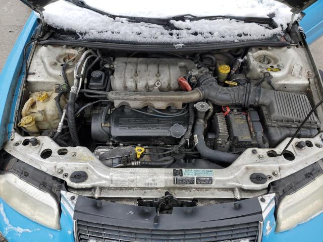 Photo 11 from auction – 2000 CHRYSLER SEBRING JX with VIN 3C3EL55HXYT214635