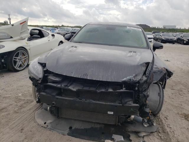 Photo 5 from auction – 2018 KIA STINGER PR with VIN KNAE25LA1J6024577