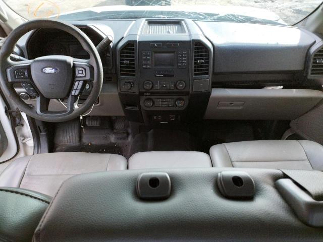 Photo 8 from auction – 2015 FORD F150 SUPER with VIN 1FTEX1C82FFD01299