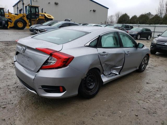 Photo 3 from auction – 2019 HONDA CIVIC LX with VIN 2HGFC2F60KH565423