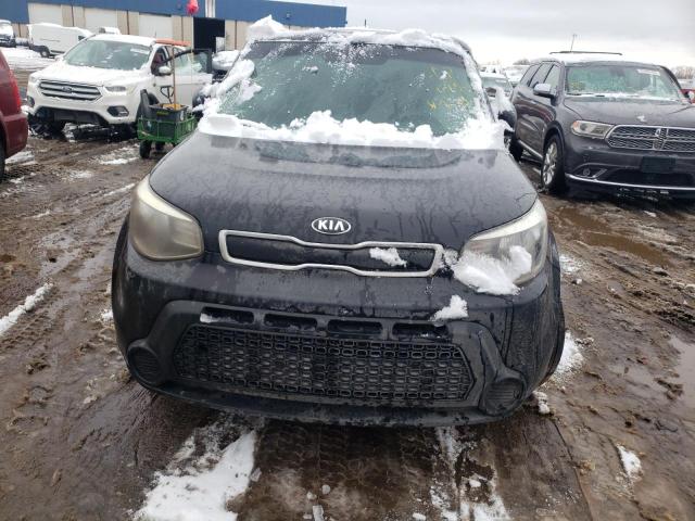 Photo 5 from auction – 2015 KIA SOUL with VIN KNDJN2A26F7783309