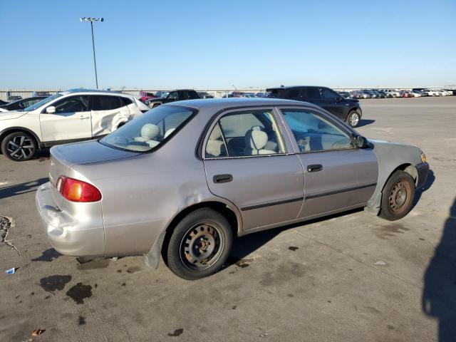 Photo 3 from auction – 1999 TOYOTA COROLLA VE with VIN 2T1BR12E2XC230359