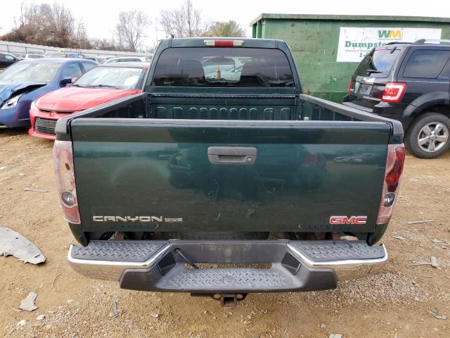 Photo 6 from auction – 2004 GMC CANYON with VIN 1GTCS198848216577